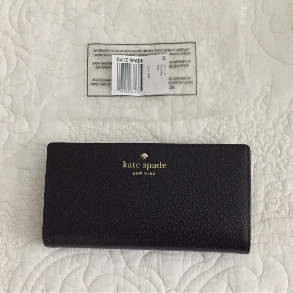 Kate Spade Grand Street Stacy Wallet
